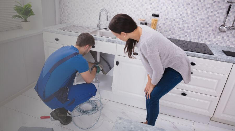 Local expert plumbing services in Germantown, KY